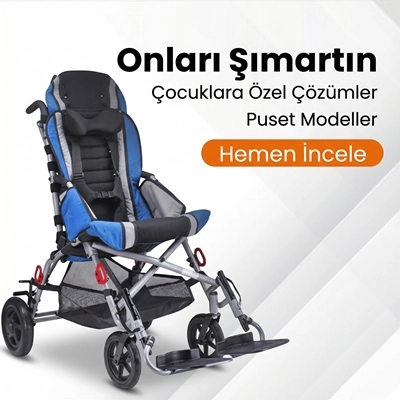engelli çocuk puseti modelleri
