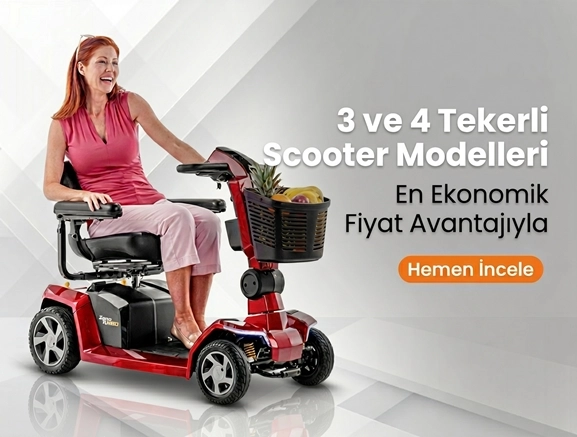 engelli scooter