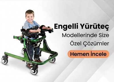 engelli yürütecleri