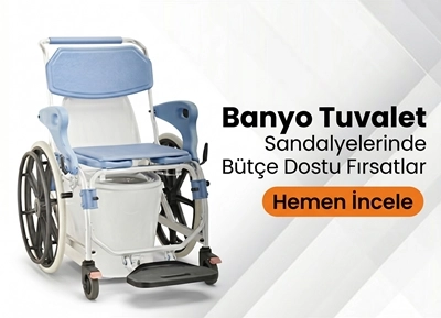 banyo tuvalet sandalyesi