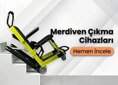 merdiven çıkma cihazı