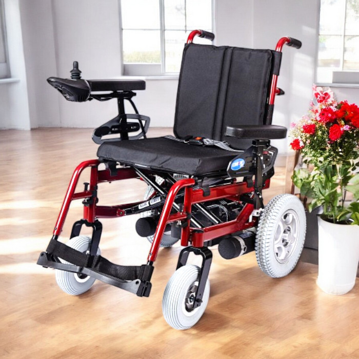 Comfort%20Plus%20Allure%20Akülü%20Tekerlekli%20Sandalye%20