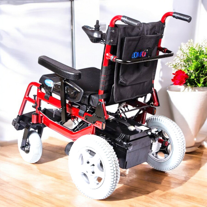 Comfort%20Plus%20Allure%20Akülü%20Tekerlekli%20Sandalye%20
