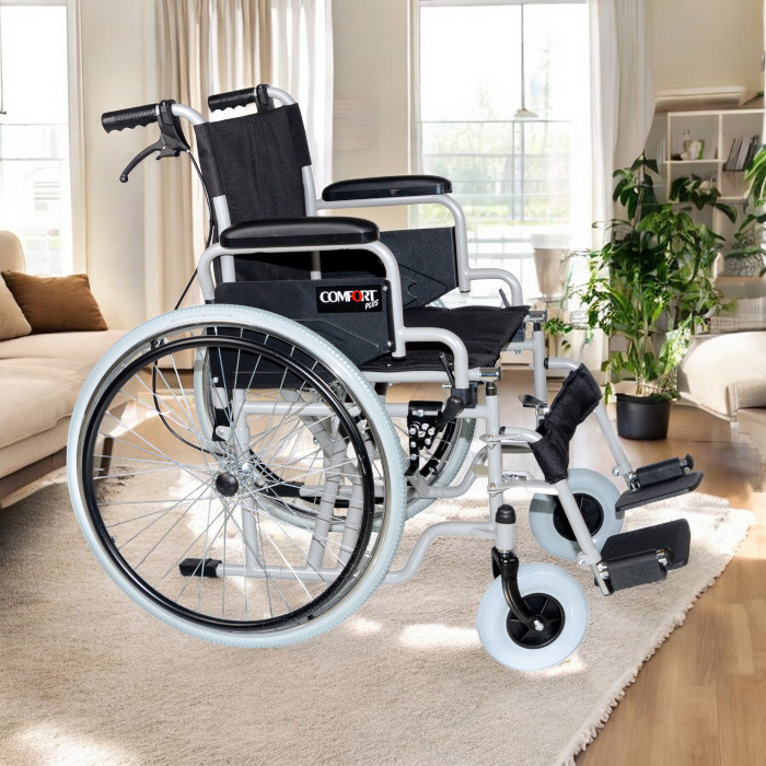 Comfort%20Plus%20DM%20-%20312%2040%20cm%20Özellikli%20Tekerlekli%20Sandalye