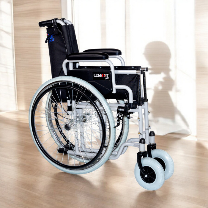 Comfort%20Plus%20DM%20-%20312%2040%20cm%20Özellikli%20Tekerlekli%20Sandalye