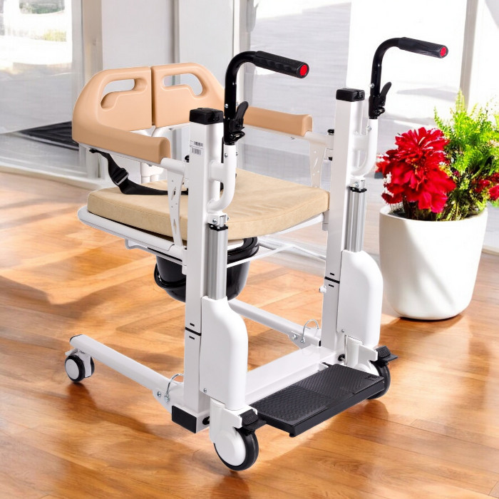 Comfort%20Plus%20DM-170%20Tuvalet%20Özellikli%20Tekerlekli%20Sandalye