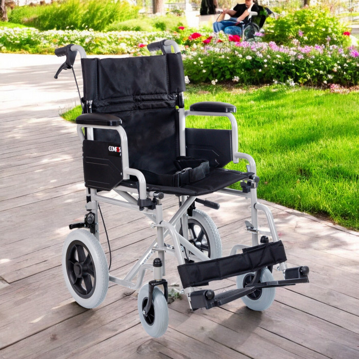 Comfort%20Plus%20DM-327%20Mini%20Lacivert%20Özellikli%20Transfer%20Tekerlekli%20Sandalyesi