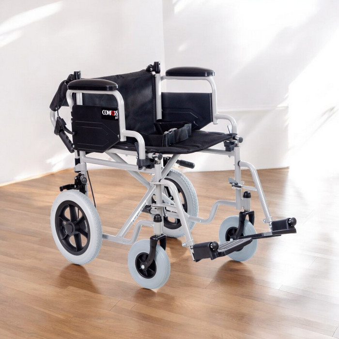 Comfort%20Plus%20DM-327%20Mini%20Lacivert%20Özellikli%20Transfer%20Tekerlekli%20Sandalyesi