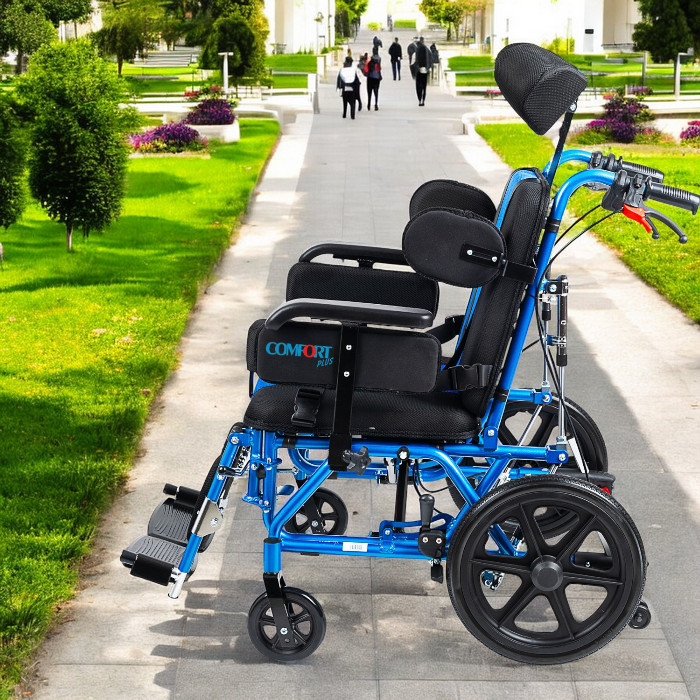 Comfort%20Plus%20DYO1958LBCJ-44%20CP%20Yetişkin%20Tekerlekli%20Sandalye