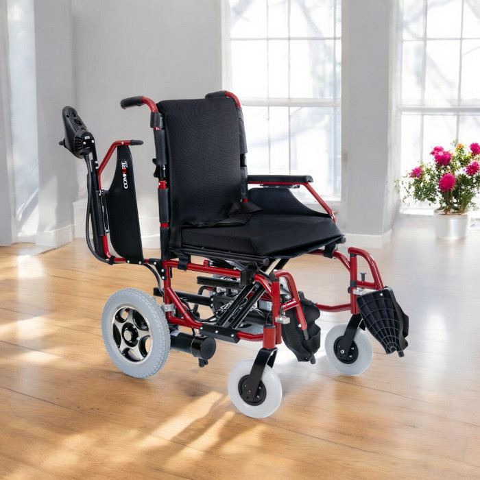 Comfort%20Plus%20Escape%20LX%20Akülü%20Tekerlekli%20Sandalye