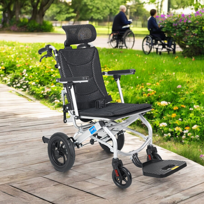 Comfort%20Plus%20KY9006LG-12%20Alüminyum%20Özellikli%20Tekerlekli%20Sandalye