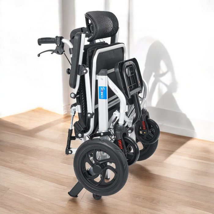 Comfort%20Plus%20KY9006LG-12%20Alüminyum%20Özellikli%20Tekerlekli%20Sandalye