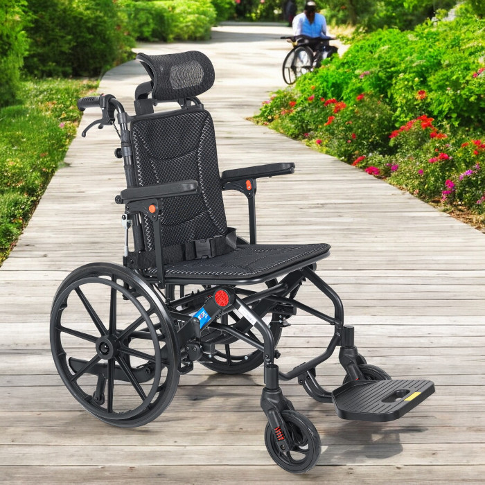 Comfort%20Plus%20KY9006LG-20%20Alüminyum%20Özellikli%20Tekerlekli%20Sandalye