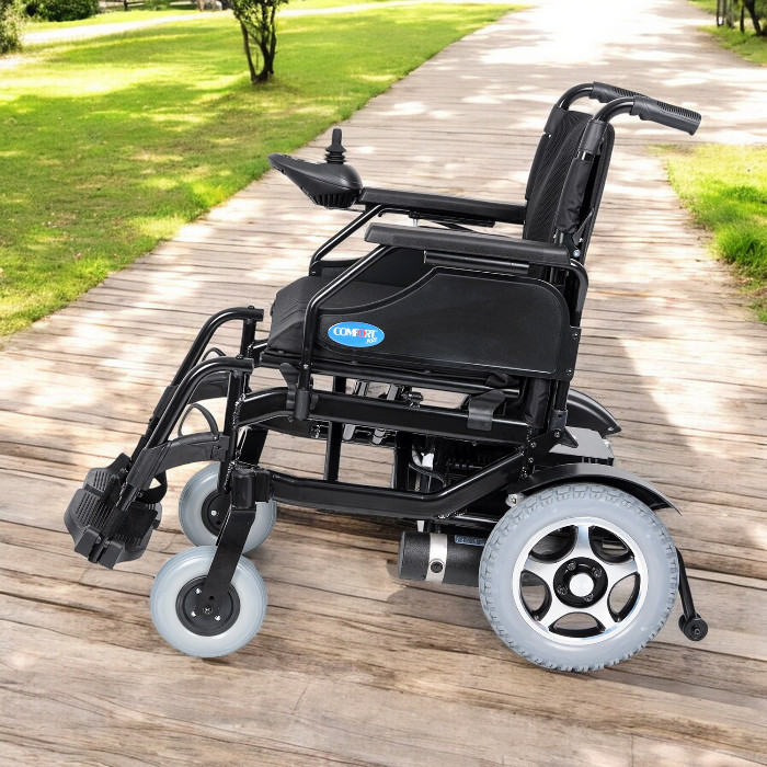 Comfort%20Plus%20Tiger%20Akülü%20Tekerlekli%20Sandalye