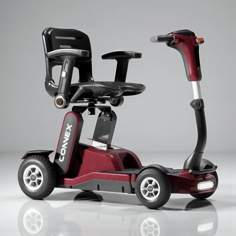 Connex%20Otomatik%20Katlanır%20Engelli%20Scooter