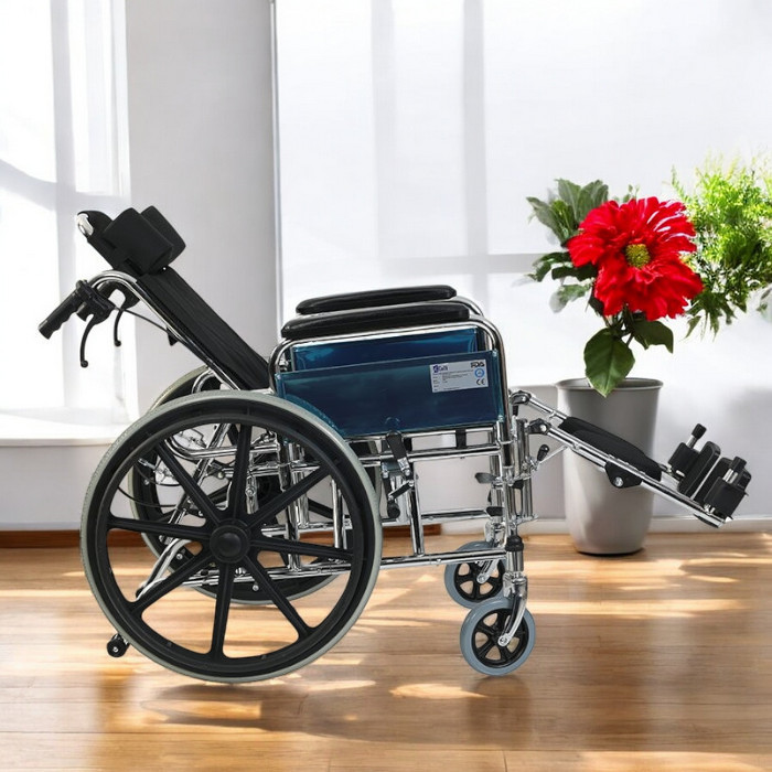 G124C%20Pediatrik%20Tekerlekli%20Sandalye