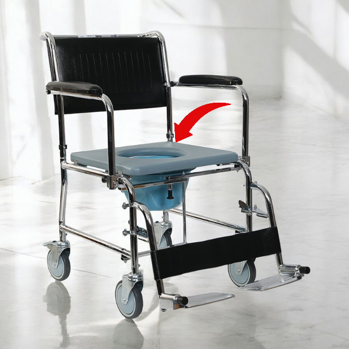 Golfi%20G125%20Klozetli%20Tekerlekli%20Sandalye