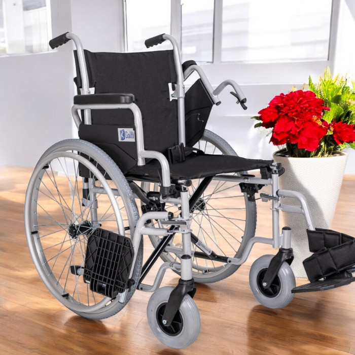 Golfi%20G130%20Standart%20Tekerlekli%20Sandalye