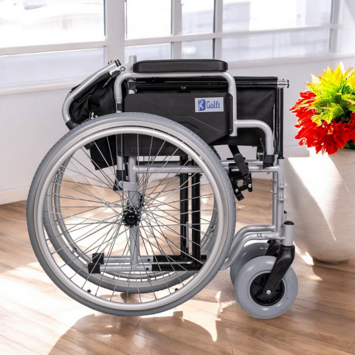 Golfi%20G130%20Standart%20Tekerlekli%20Sandalye