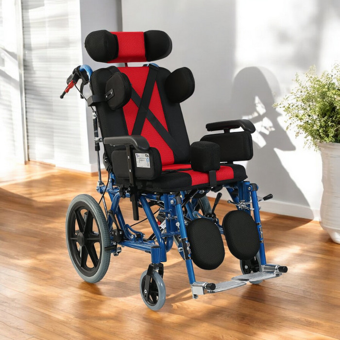 Golfi%20G458C%20Pediatrik%20Tekerlekli%20Sandalye
