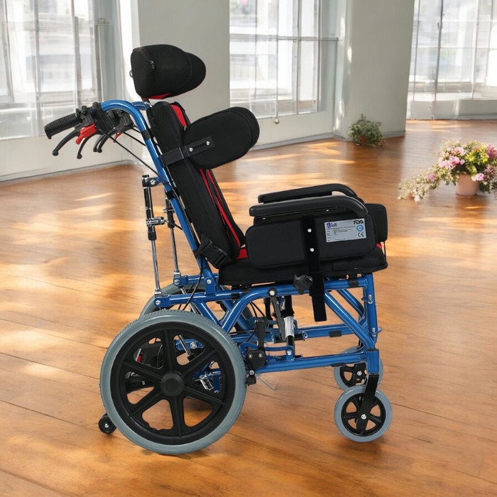 Golfi%20G458C%20Pediatrik%20Tekerlekli%20Sandalye