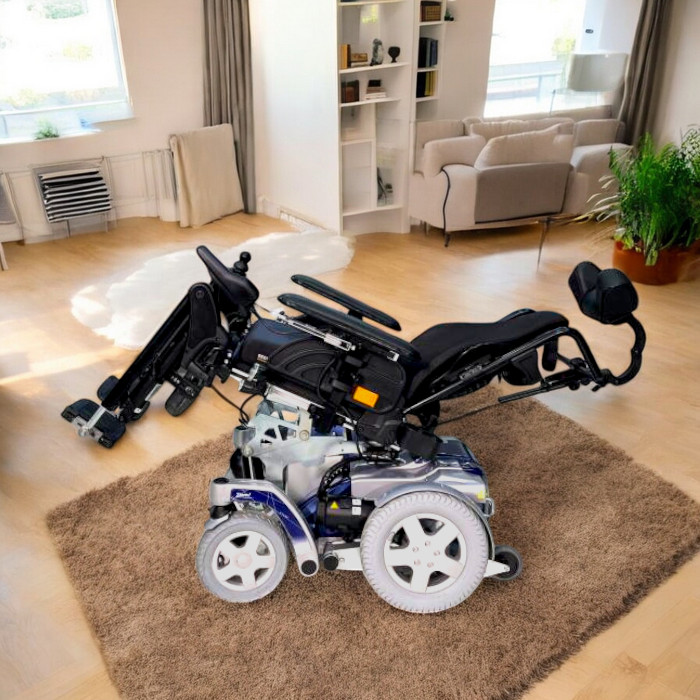 Invacare%20Storm%204%20Asansör%20Koltuklu%20Akülü%20Sandalye