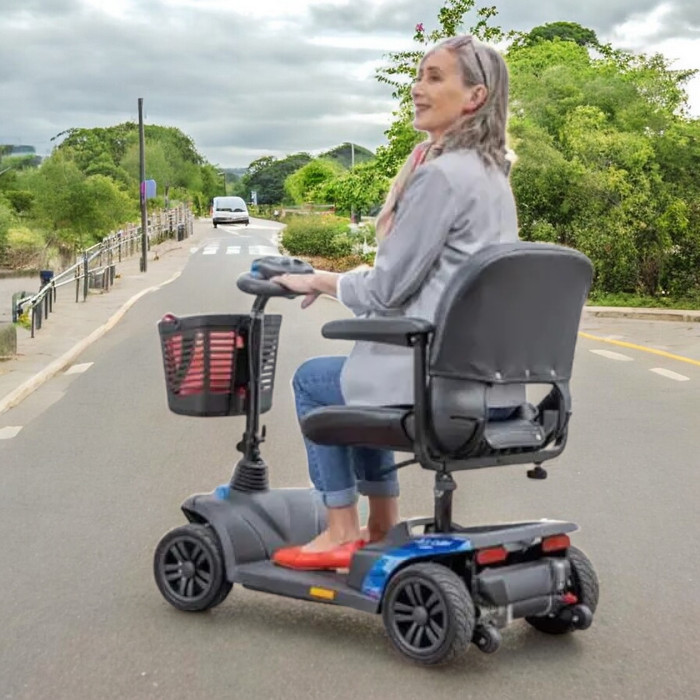 İNVECARE%20Colibri%20Katlanabilir%20Engelli%20Scooter%20