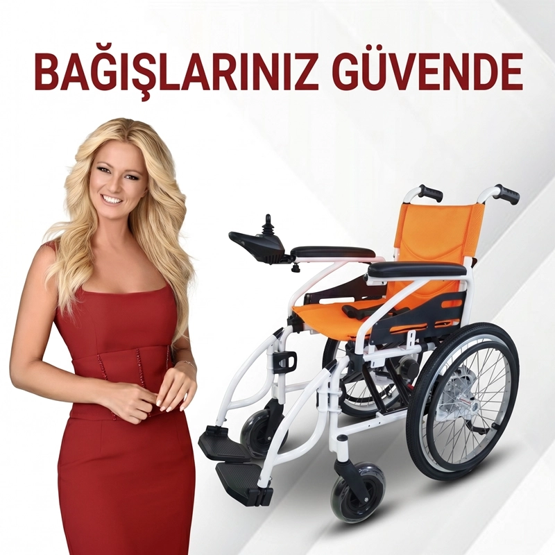 Müge%20Anlı%20Akülü%20Tekerlekli%20Sandalye%20Bağışı%20Poylin%20P200C