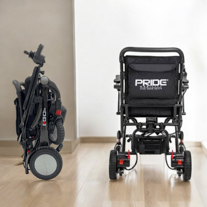 PRİDE%20İ%20GO%20Lite%20Karbon%20Katlanabilir%20Akülü%20Sandalye