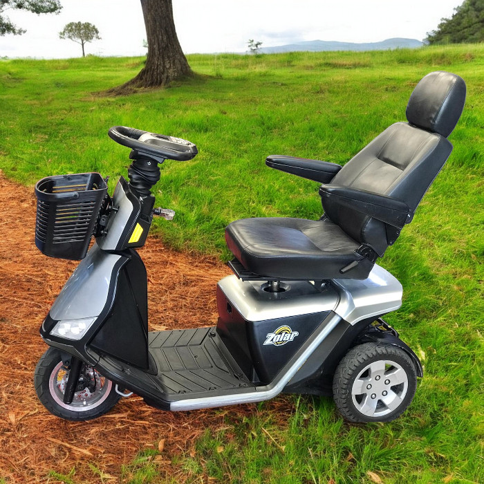 Pride%20Zolar%203%20Tekerli%20Engelli%20Scooter