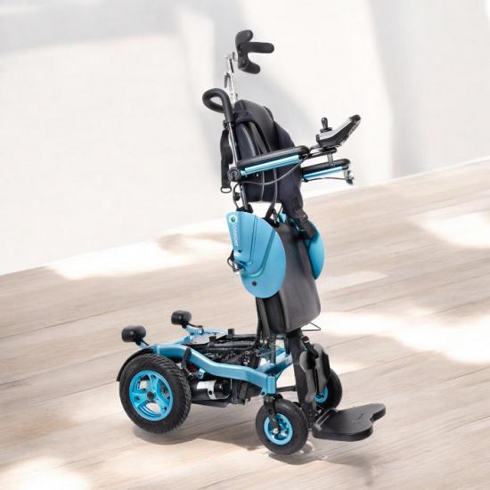 Comfort LY-ESB240 Angel Ayağa Kaldıran Akülü Tekerlekli Sandalye