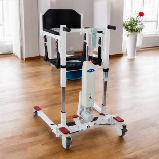 Comfort Plus DM-190U NEW Portatif Mobil Lift Hasta Transfer Lifti