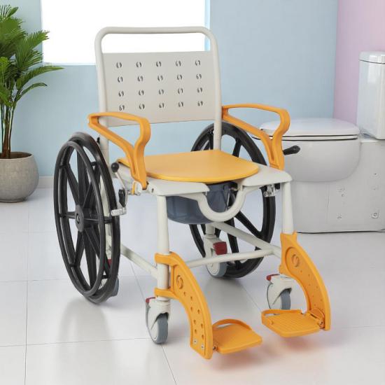Comfort Plus DM-8088B Banyo ve Tuvalet Sandalyesi 