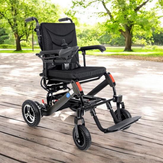 Comfort Plus DY01106 Lityum Pilli Akülü Tekerlekli Sandalye