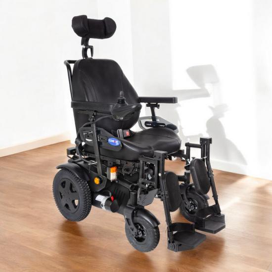 Comfort Plus Sahara Lux Akülü Tekerlekli Sandalye