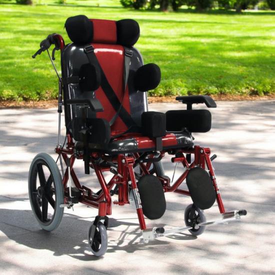 Poylin P958C Spastik Çocuk Sandalyesi 