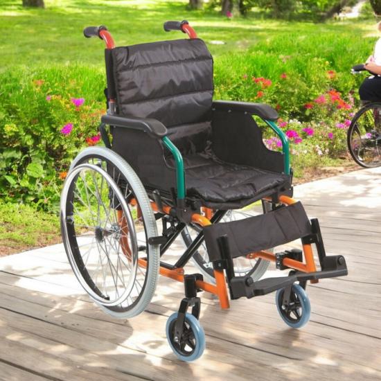 Poylin P980 Alüminyum Çocuk Sandalyesi