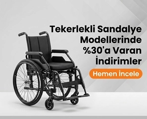 tekerlekli sandalye modelleri